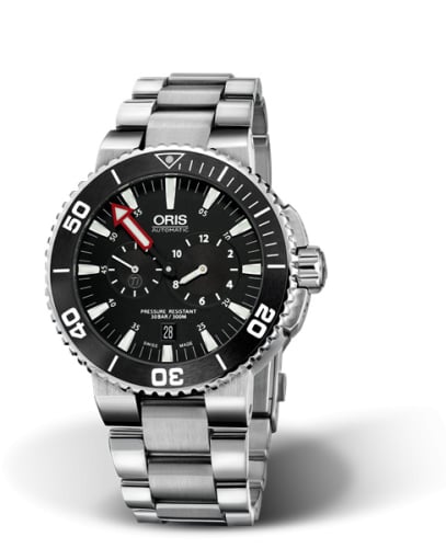 Oris Aquis Regulateur Der Meistertaucher