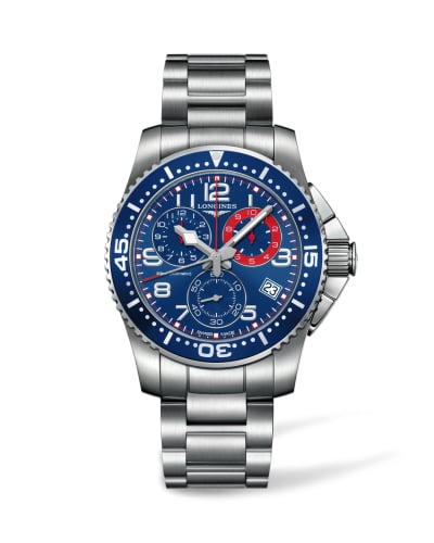 Longines Hydroconquest Chronograph Quartz