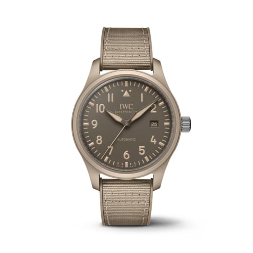 IWC Schaffhausen IWC Pilot's Watch Automatic 41 Top Gun Mojave Desert