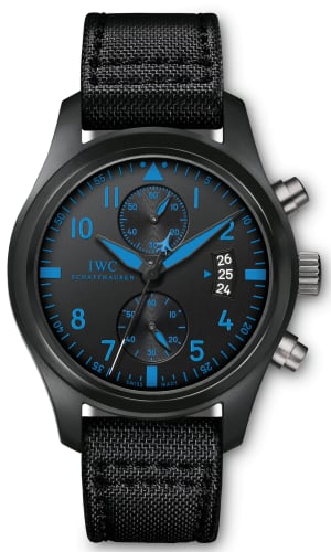 IWC Schaffhausen Pilot’s Watch Top Gun Chronograph Boutique