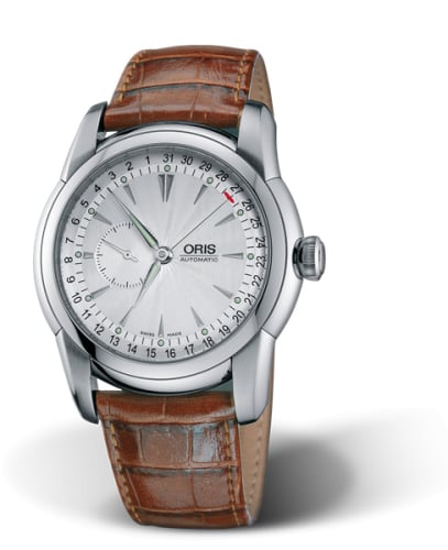Oris Artelier Small Second Pointer Date 42.5 Stainless Steel / Silver / Bracelet