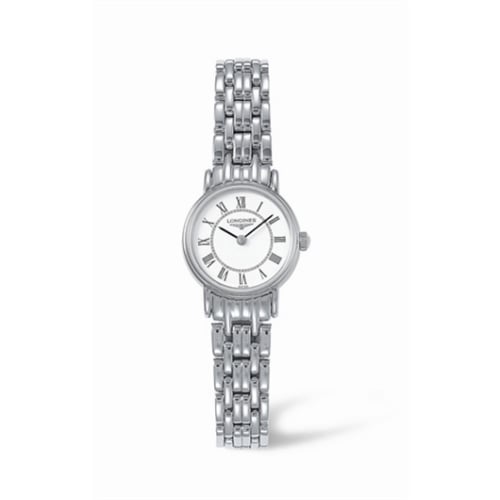 Longines Presence 20 Quartz Stainless Steel