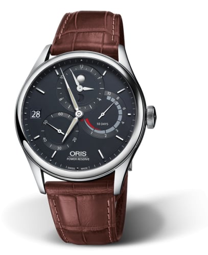 Oris Artelier Calibre 112 Stainless Steel / Blue