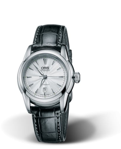 Oris Artelier Date 31 Stainless Steel / Silver