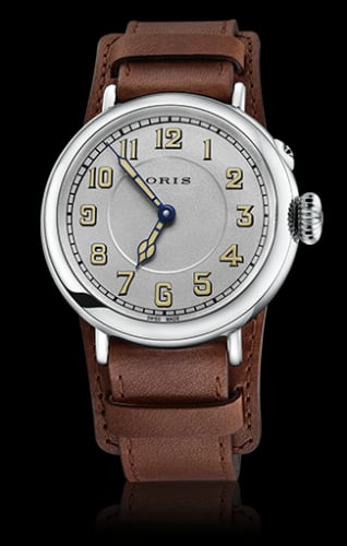 Oris Big Crown 1917 Limited Edition