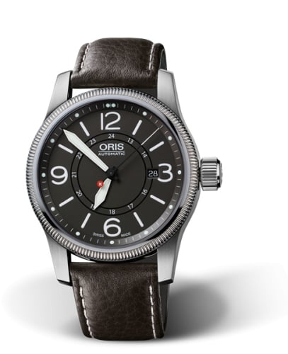 Oris Big Crown Date Swiss Hunter Team PS Edition