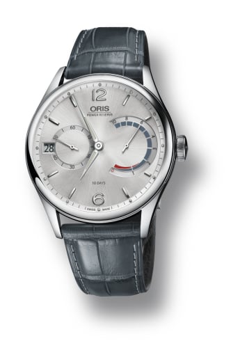 Oris Artelier Calibre 111 Stainless Steel / Silver