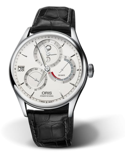 Oris Artelier Calibre 112 Stainless Steel / Silver
