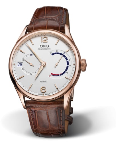 Oris Artelier Calibre 111 Rose Gold / Princess of Thailand