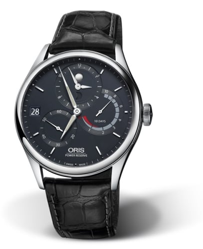 Oris Artelier Calibre 112 Stainless Steel / Blue