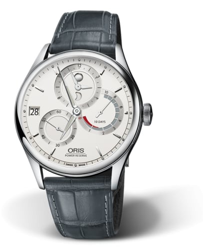 Oris Artelier Calibre 112 Stainless Steel / Silver