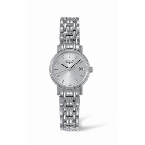 Longines Presence 23.5 Quartz Stainless Steel