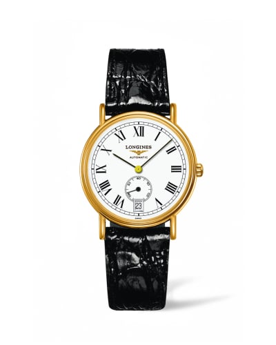 Longines Presence 34.5 Automatic Small Seconds