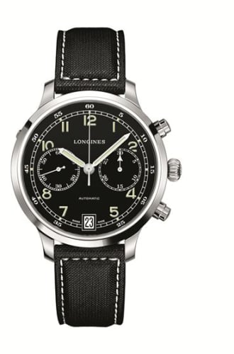 Longines Military 1938 Chronograph