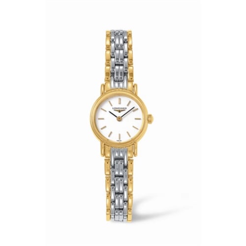 Longines Presence 20 Quartz Yellow