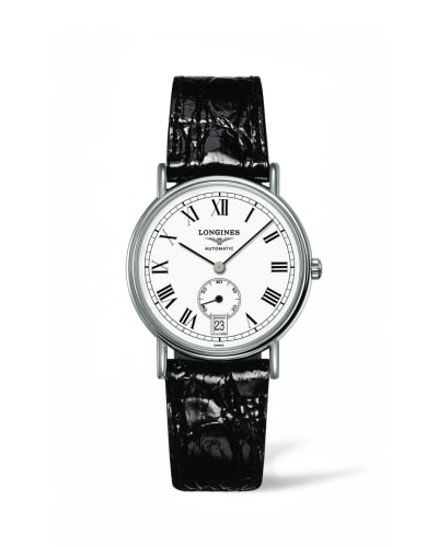 Longines Presence 34.5 Automatic Small Seconds