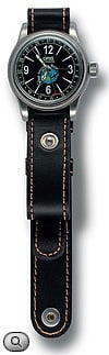 Oris Big Crown Original Pointer Date 40 Poly Vacher / Wings Around the World II – Voyage to the Ice