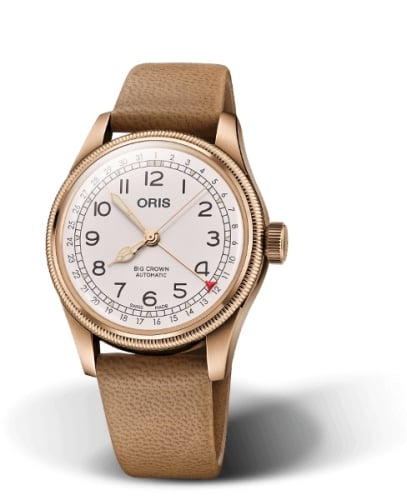 Oris Big Crown Pointer Date Father Time