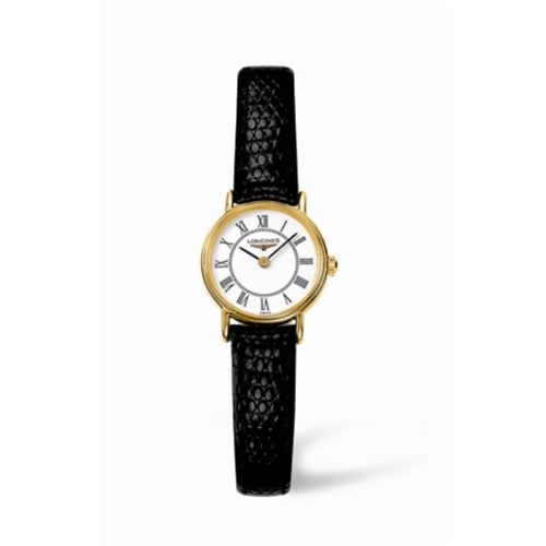 Longines Presence 20 Quartz Yellow