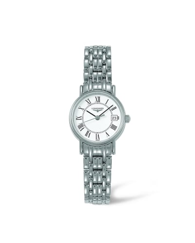 Longines Presence 23.5 Quartz Stainless Steel