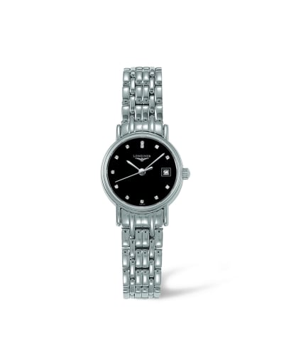 Longines Presence 23.5 Quartz Stainless Steel