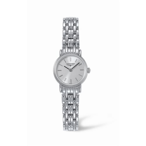 Longines Presence 20 Quartz Stainless Steel
