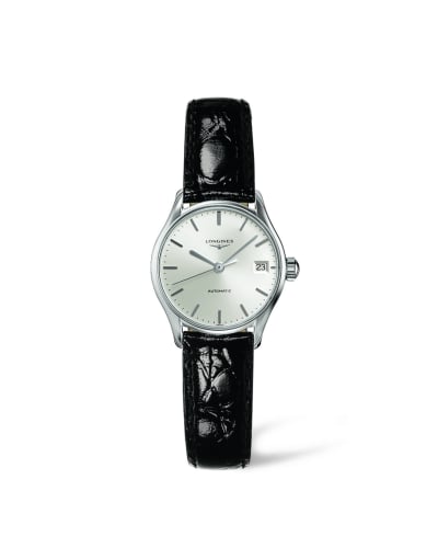 Longines Lyre 25 Stainless Steel / Silver