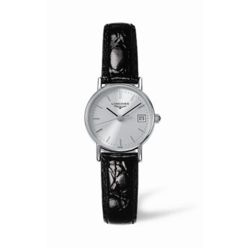Longines Presence 23.5 Quartz Stainless Steel