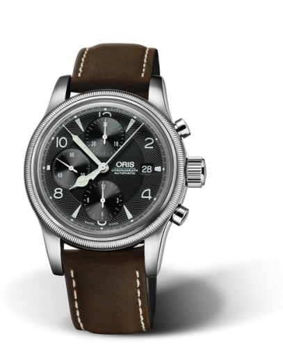 Oris Big Crown Chronograph Oskar Bider