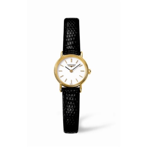 Longines Presence 20 Quartz Yellow