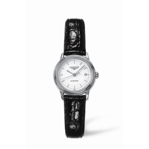Longines Presence 25.5 Automatic Stainless Steel Stick
