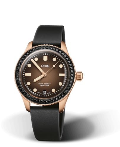 Oris Divers Sixty-Five 36 Herzog Loibner Edition