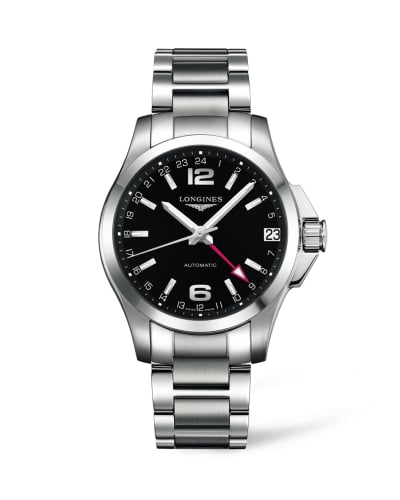 Longines Conquest 41 Automatic GMT