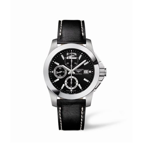 Longines Conquest Chronograph