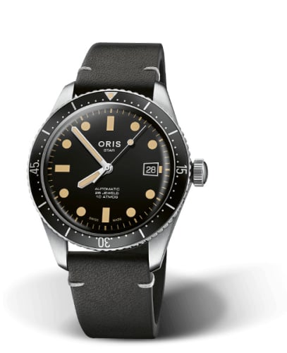 Oris Divers Sixty-Five 40 Fratello Watches
