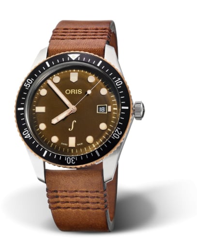 Oris Divers Sixty-Five 42 Formosa Violin