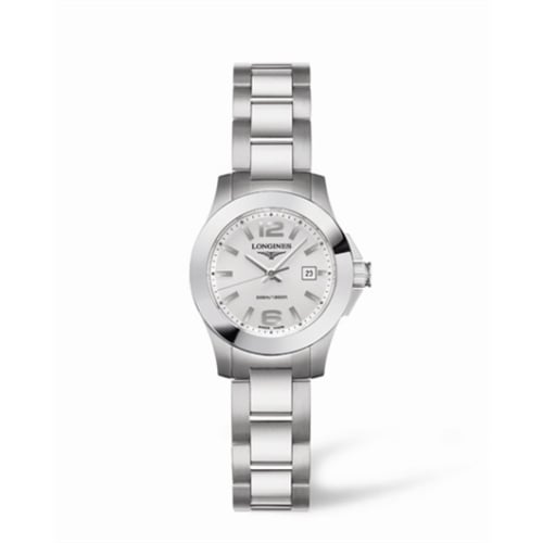 Longines Conquest Quartz 25