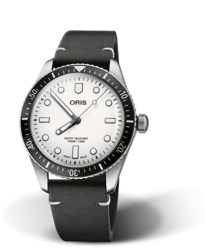 Oris Divers Sixty-Five 40 Social Club Edition / Shanghai