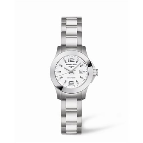 Longines Conquest Quartz 25