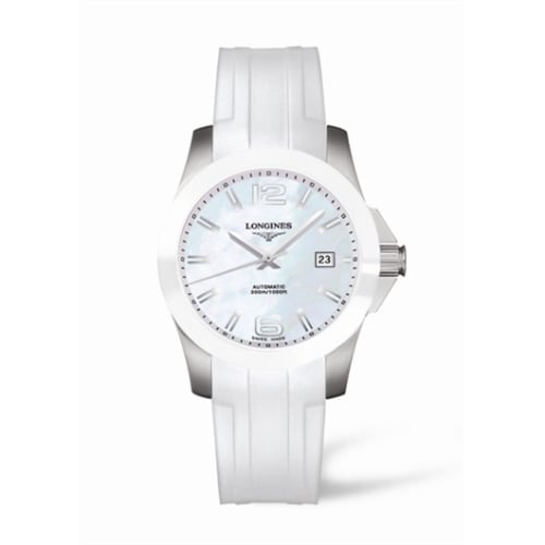 Longines Conquest Automatic 39 Ceramic