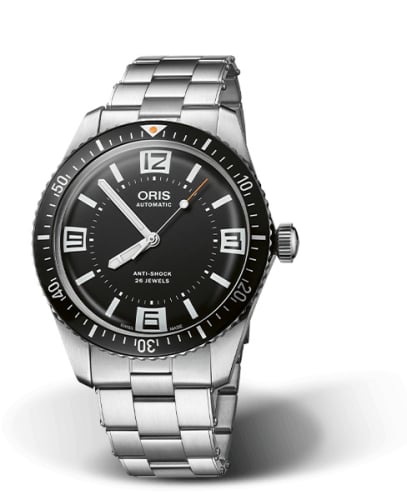 Oris Divers Sixty-Five 42 Topper Edition