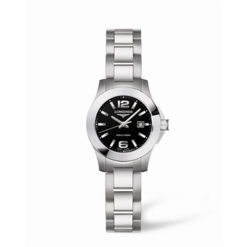 Longines Conquest Quartz 25