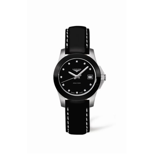 Longines Conquest 29.5 Quartz Ceramic