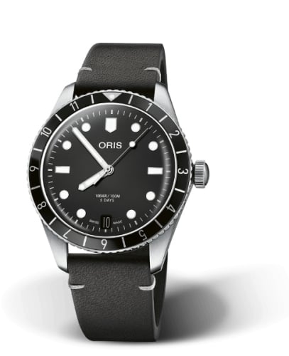 Oris Divers Sixty-Five 40 12H Calibre 400
