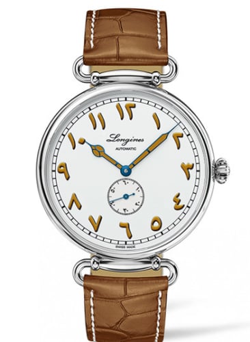 Longines Heritage 1918 Al Hussaini