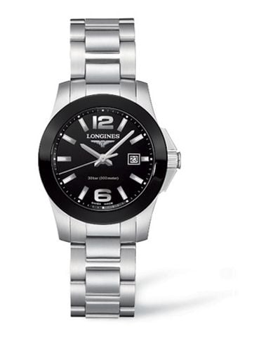 Longines Conquest 29.5 Quartz Ceramic