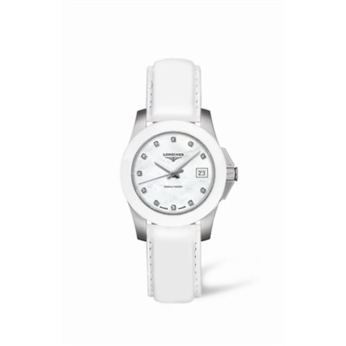 Longines Conquest 29.5 Quartz Ceramic
