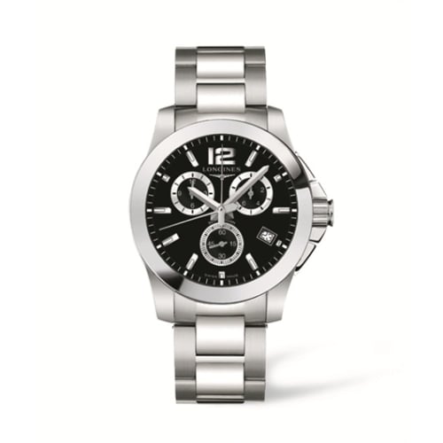 Longines Conquest Chronograph Quartz