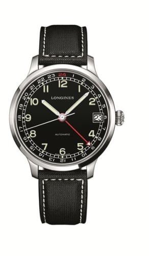 Longines Military 1938 24H