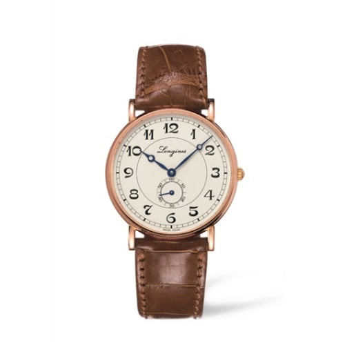 Longines Heritage Presence 38.5